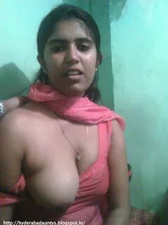 Desi boob showing