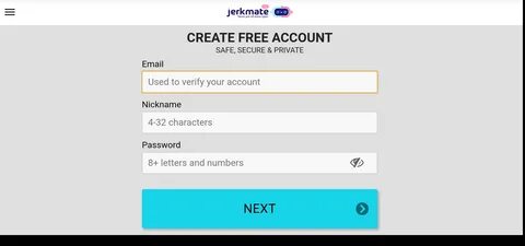 Jerkmate Free Account