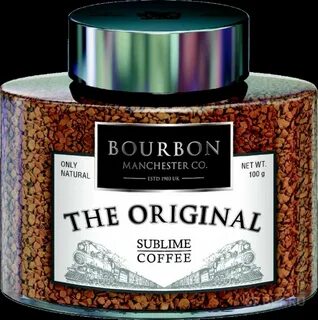 Кофе Bourbon (Бурбон) - о бренде, ассортименте, ценах продук