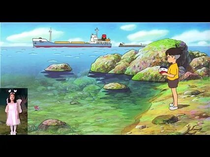 Ponyo On The Cliff By The Sea Song