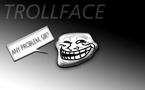 обои зеленый улыбка Trollface троллфейс зубас - Mobile Legen