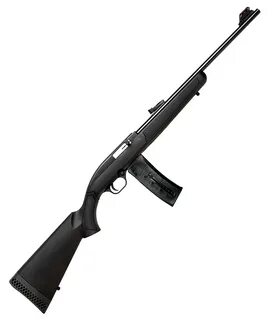 Mossberg 702 Plinkster 22Lr Semi-automatic Rifle With 25 Rou