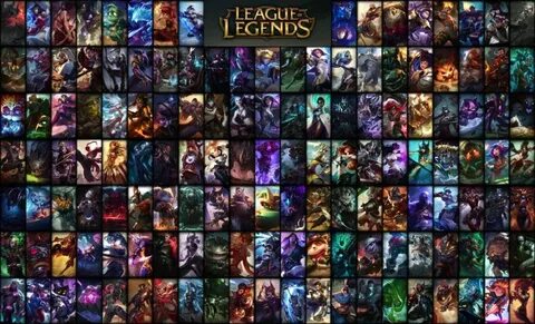 League of Legends - мета 2021: кого брать в ранговых играх?