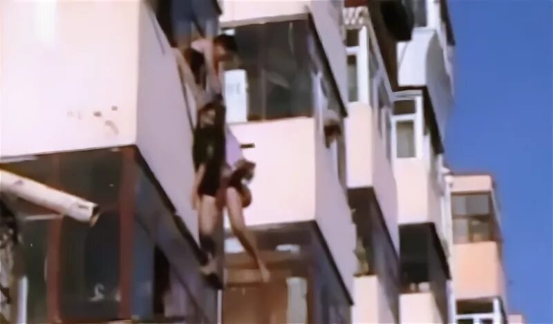 Couple fell from balcony during a fight - GeorgianJournal