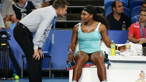 Serena Williams' mid-match coffee stirs up orders Stuff.co.n