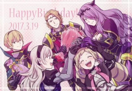 ひ よ り*風 花 剣 盾 バ レ 注 意 on Twitter Fire emblem fates camilla, 