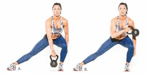The 30-Minute Full Body Workout, Workout Training For Women
