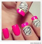 zebra fingernails Tag Archives: nice zebra nails (With image