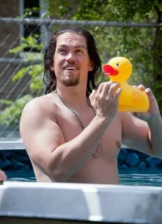 I've never been jealous of a rubber ducky, yet here I am rea