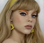 Pin by Lizards style on 60's makeup and hair in 2020 (With i