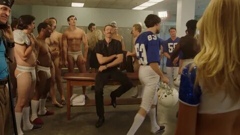 Luke Kirby, Ryan Farrell & naked extras on The Deuce (2019) 