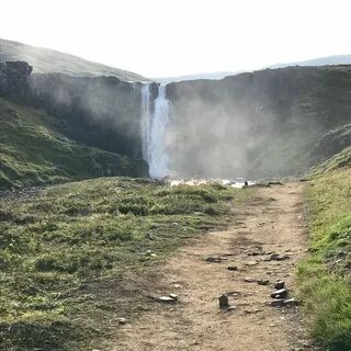 Фотографии на Gufufoss - Водопад