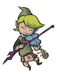 Zelda no Densetsu: Kaze no Takuto (The Legend Of Zelda: The 