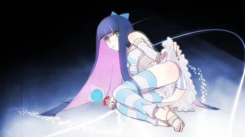 Anarchy Stocking - Panty and Stocking With Garterbelt - HD W