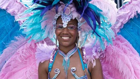 Trinidad and Tobago Carnival 2023 in Port of Spain, Trinidad