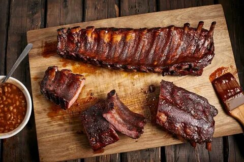 Smoked Baby Back Ribs Recipe Oklahoma Joe’s NZ