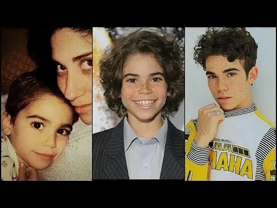 Cameron Boyce From Baby to Adult - YouTube