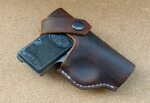 Pin on Custom leather holsters