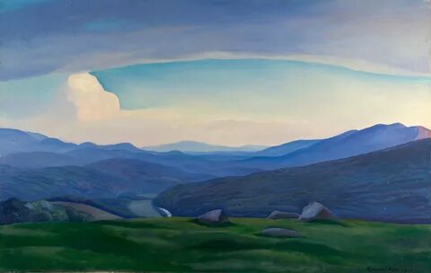 guglielmina s в Твиттере: ".Rockwell Kent (1882-1971).