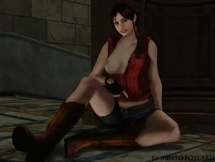 Claire Redfield (Resident Evil: Code Veronica) - 62/109 - He