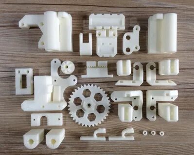 Купить Reprap Prusa3 vanilla 3D Printer Printed Parts Prusa 