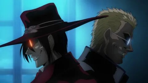 Alucard (Hellsing) page 14 of 16 - Zerochan Anime Image Boar