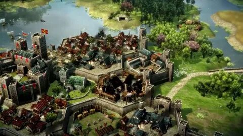 Обновление Life in the Realm в Total War Battles: Kingdom! -
