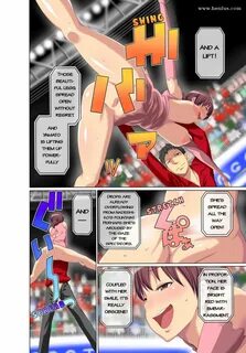 Page 25 Agata/Secret-Olympics Henfus - Hentai and Manga Sex 