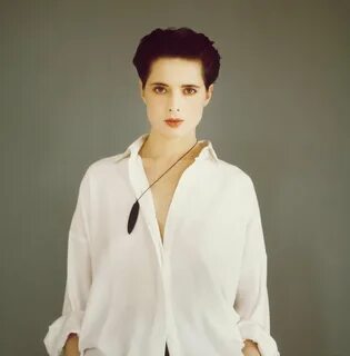 The special edition: Isabella Rossellini: humus - ЖЖ