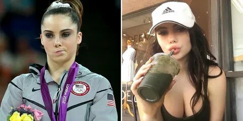 Mckayla Maroney Plastic Surgery With Before And After Photos