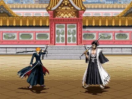 MUGEN: Bleach Stages 2