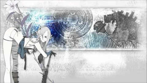 Nier Replicant Wallpaper posted by Zoey Johnson