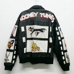 Understand and buy looney tunes leather jacket cheap online