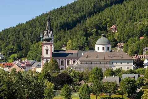 Базилика Рождества Девы Марии .Мариацелль, Австрия.. Обсужде