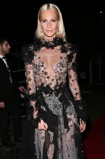 Poppy Delevingne See-Through - The Fappening Leaked Photos 2