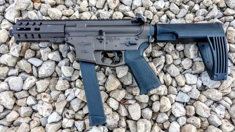 TFB Lightning Review: CMMG MkGs Banshee 9mm AR Pistol