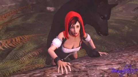 Dead or alive little red riding hood mila sex секс watch onl