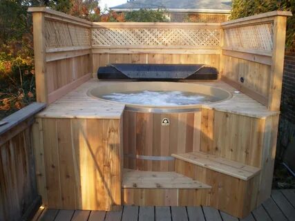 If you need a deep hot tub for hydrotherapy, a 5' deep thera