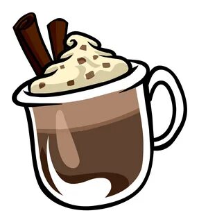 Hot chocolate clipart png, Picture #514214 latte clipart hot