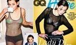 Emma Corrin dazzles as GQ covergirl, and admits she'd 'leave