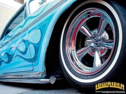 История LOW RIDERов - CAR CUSTOMS - Архив статей - UNIQUE ST