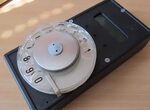 A mobile phone with a rotary dial: Retro cool or retro fool?
