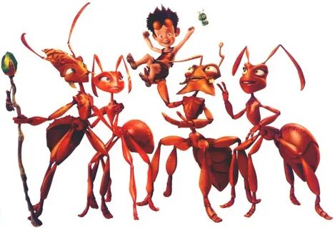 An Ant Bully Fansite: Clipart