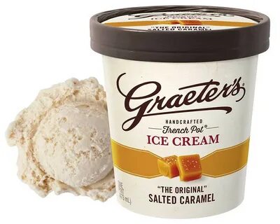 Graeter’s Ice Cream Makes for The Perfect Holiday Treat