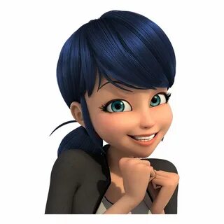 Marinette - Marinette Dupain Cheng Transparent PNG Download 