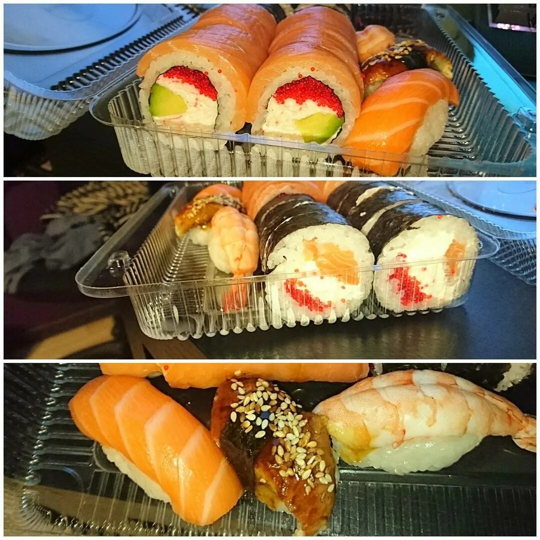 Невские суши вкусные суши фото 104