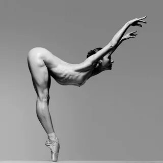 Голые девушки в балете (94 фото) - порно фото