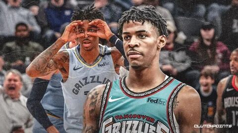 Ja Morant Wallpaper - The Best Wallpaper You Can Use - Clear