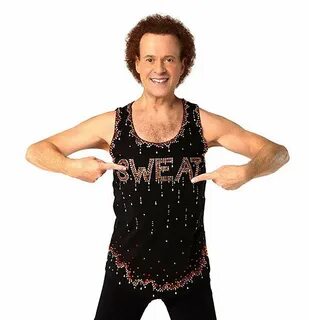 Alleged Gay Richard Simmons' has a Massive Net Worth?