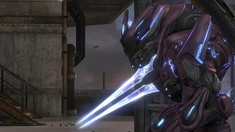 Amazing character and armor design - Elite in Halo 3 Halo re